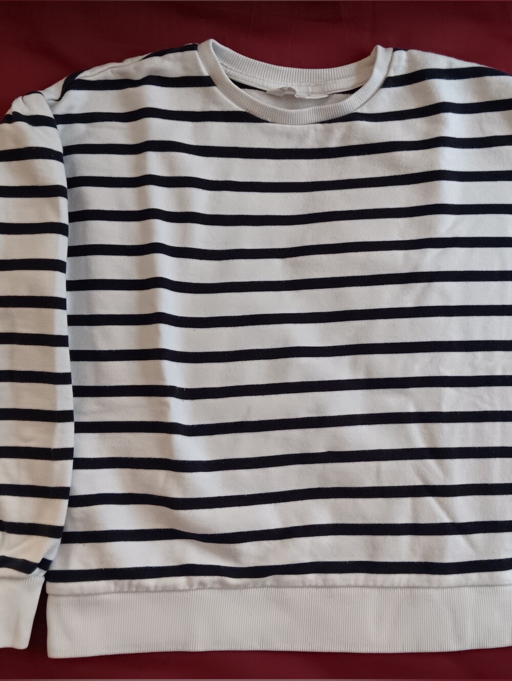 Mango Girl French Terry Sweatshirt